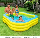 福山镇充气儿童游泳池
